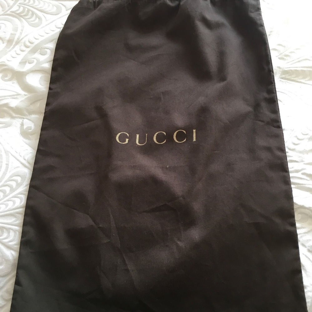 Authentic Gucci Bag